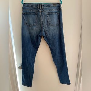 Kut from the Kloth skinny jeans size 12. Worn ~3x, no signs of wear. 98% cotton